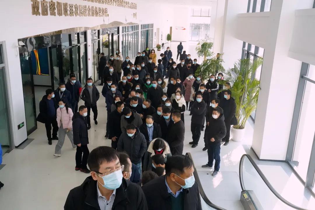 螃蟹市場